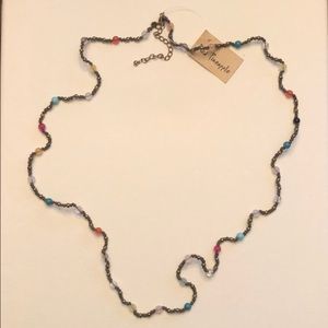 Red Pineapple Necklace